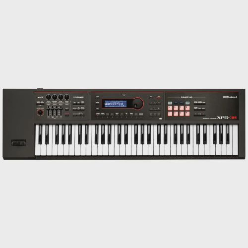 Teclado Sintetizador Roland Xps 30 Bk 61 Teclas - Guitar Music Shop