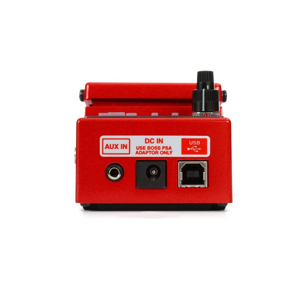 Pedal Loop Boss Rc 3 Loop Station - Guitar Music Shop