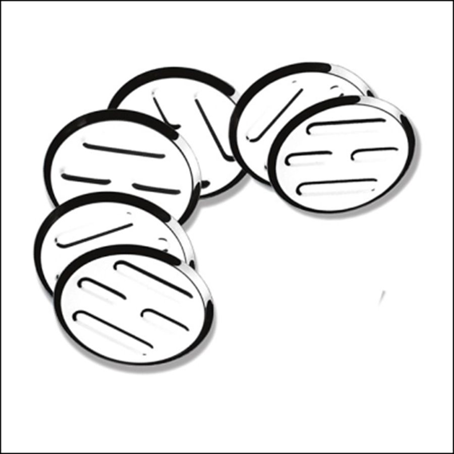 PORTA COPOS BRINOX P/9CM ARIENZO AVULSO 1669/000 - Lojas do Pedro