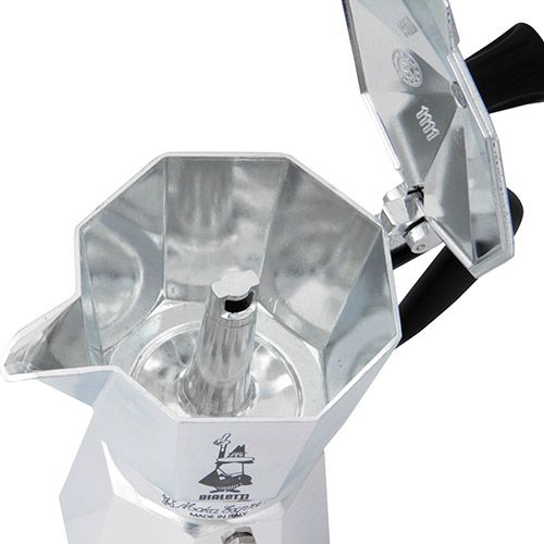 CAFETEIRA NUOVA MOKA EXPRESS BIALETTI - 9 XÍCARAS - 10010009