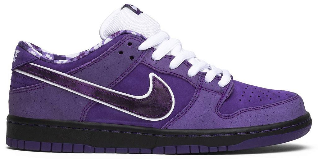 dunk low purple