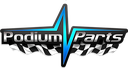Logo de Podium Parts