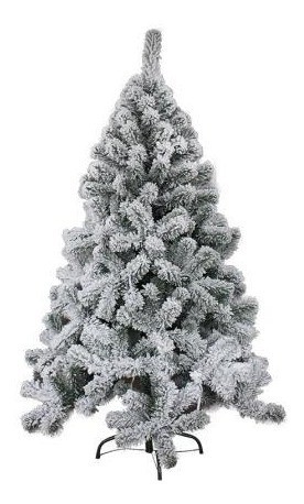 Árvore de Natal Nevada Polo Norte 180cm c/65 - Guia da Loja Árvore de Natal Nevada Polo Norte 180cm c/65 - Guia da Loja