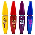 Máscara para Cílios 4D Max Volume e Mega Curve Vivai 2188.1.1 - Box c/ 12 unid