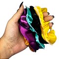 Xuxinha de Cetim para Cabelo - Pcte c/ 12 unid