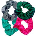 Xuxinha de Cetim para Cabelo - Pcte c/ 12 unid