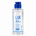 Água Micelar 5 em 1 Luk PAUND29 - Box c/ 12 unid