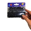Elásticos para Cabelo - Cartela c/ 05 unid