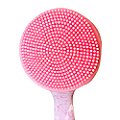Escova de Limpeza Facial Mandala MM5539- Pcte c/ 12 unid