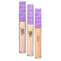 Corretivo Líquido Stay Fix Grupo 1 Cores Claras Ruby Rose HB-912/G1 - Kit c/ 06 unid