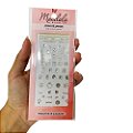 Adesivo Decorativo para Unhas Mandala DF-3113