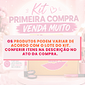 Kit Primeira Compra Venda Muito - 43 Itens