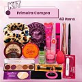 Kit Primeira Compra Venda Muito - 43 Itens
