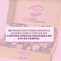 Kit Revendedor de Maquiagem - 68 itens