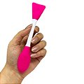 Pincel de Silicone Para Limpeza Facial FP-576/ MM5531