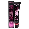 Lip Balm Jelly Jewel Jasper Obsidian Ruby Rose HB-7400-3 - Box c/ 12 unid