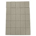 Lixa Polidora para Unhas Bloquinho ML016 - Pcte c/ 50 unid