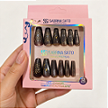 Unhas Postiças Autocolantes Sabrina Sato SP1699