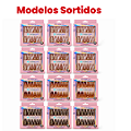 Unhas Postiças Autocolantes Sabrina Sato SP1699