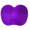 Tapete de Silicone para Limpeza de Pincéis - Pcte c/ 12 unid
