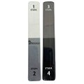 Lixa Polidora para Unhas 04 Etapas Mandala ML008 - Pcte c/ 12 unid