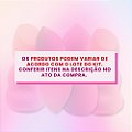 Kit 50 Esponjas de Maquiagem