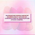 Kit 100 Esponjas de Maquiagem