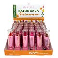 Batom Bala Primavera Mia Make 500 - Box c/ 36 unid