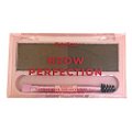 Sombra para Sobrancelhas Duo Brow Perfection Ruby Rose HB-E2501 - Kit c/ 06 unid