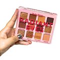 Paleta de Sombras Radiant Eyes Ruby Rose HB-E2201