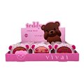 Paleta de Blush Teddy Vivai 4076.1.1 - Box c/ 24 unid