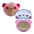 Paleta de Iluminador Teddy Vivai 1115.1.1 - Kit c/ 04 unid