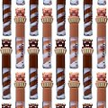 Lip Gloss Choco Teddy Vivai 3271.1.1 - Kit c/ 06 unid