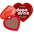 Iluminador Compacto Heart Radiance Dopa Mine Ruby Rose HB-F1603 - Kit c/ 04 unid