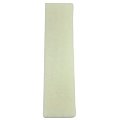 Lixa para Unhas Bloquinho Branca MM4128 - Pcte c/ 12 unid