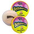 Pó Facial Solto Rosa Mosqueta Bemmeloo Cheirinho de Tutti-Frutti Bella Bem Me Quero