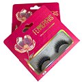 Cílios Postiços 8D F010 Femme Paris FM1010 - Box c/ 10 unid