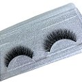 Cílios Postiços 8D F010 Femme Paris FM1010 - Box c/ 10 unid
