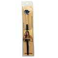 Pincel Para Esfumar Grande Sabrina Sato SP016 - Pcte c/ 12 unid