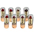 Batom Bastão Gold Isis Make-Up IS1038 - Kit c/ 08 unid