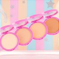 Pó Compacto Fancy Face G1 Popstar Ruby Rose HB-M406 - Kit c/ 04 unid