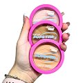 Pó Compacto Fancy Face G1 Popstar Ruby Rose HB-M406 - Kit c/ 04 unid