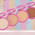 Pó Compacto Fancy Face G2 Popstar Ruby Rose HB-M406 - Box c/ 24 unid