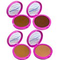 Pó Compacto Fancy Face G2 Popstar Ruby Rose HB-M406 - Kit c/ 04 unid