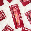 Kit 2 Lixas de Unha Girl Pwr Iamo YS43632