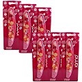Kit 2 Lixas de Unha Girl Pwr Iamo YS43632 - Kit c/ 06 unid
