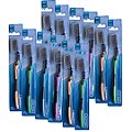 Escova Dental Adulto Macia com Capa Protetora Iamo YS43473 - Pcte c/ 12 unid