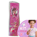 Kit Infantil Colar, Pulseira