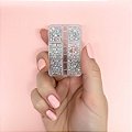 Strass de Decoração para Unhas Mandala MM5010 / MM5011
