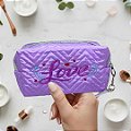 Necessaire Estampada Love